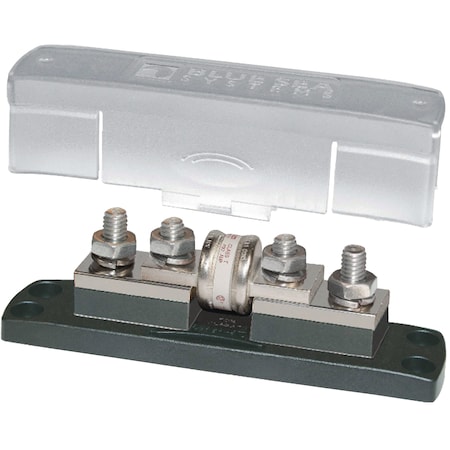 Blue Sea Systems 5502 Class T Fuse Block With Insulating Cover - 225 to 400A 5502